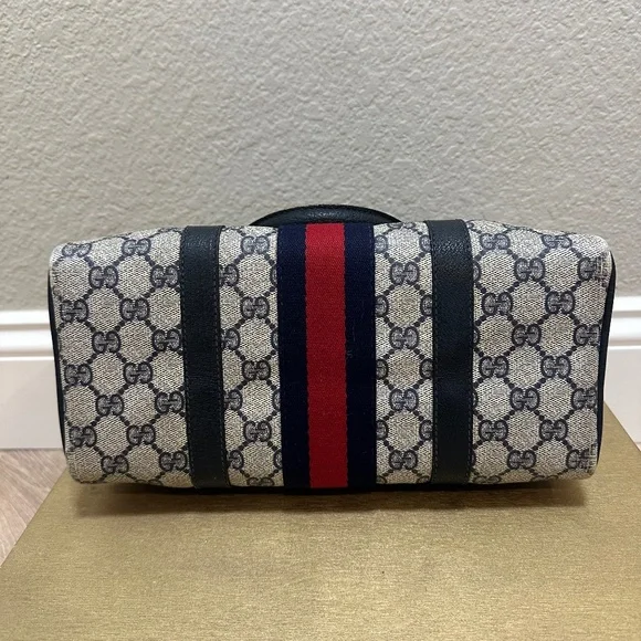 Gucci Vintage Boston Bag - Picture 7 of 17